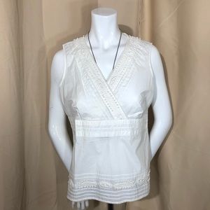 ✂️EUC Talbots Petite Tank